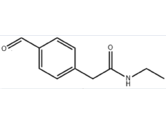 N-乙基-2-4-甲酰基苯基乙酰胺 2477812-42-1