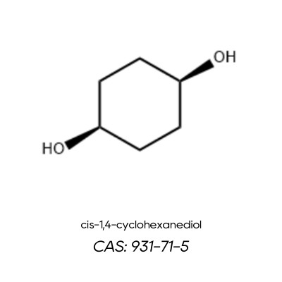 CAS 931-71-5 顺式-1，4-环己二醇