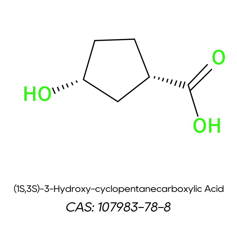 107983-78-8(1S)-顺式-3-羟基环戊烷羧酸
