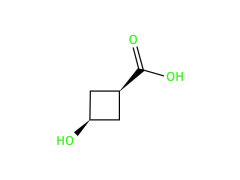 552849-33-9 顺式-3-羟基环丁烷甲酸